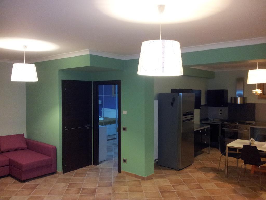 Casa Vacanza Cicirello Джардини-Наксос Номер фото