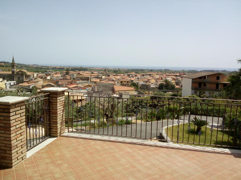 Casa Vacanza Cicirello Джардини-Наксос Экстерьер фото